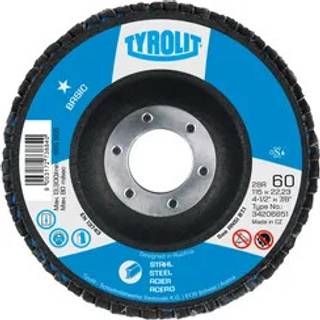 Lamelskive Basic 28CLA ø115 A80S-B