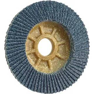 EISENBLÄTTER Plantex lamelskiver 115mm K80 10stk Korn 80 115 x 22mm (92180)