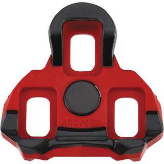 Exustar E-Arc R2 Road Bike Cleat Red