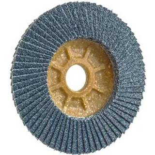 EISENBLÄTTER Plantex lamelskiver 125 mm Korn 120 125 x 22 mm 10 styk (92290)