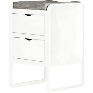 Nofred Form Puslebord, Hvid