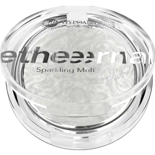 HYPOAllergenic Ansigtsmakeup Highlighter Ethernal Sparkling Multi Paste 01 Frosty 5 g () - 5 g