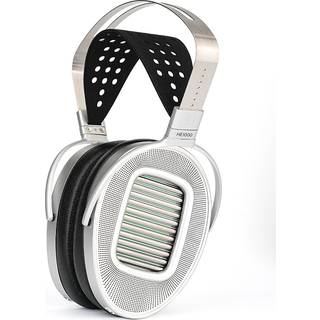 Hifiman HE1000 Afsløret - Åbne, trådførte hi-fi-hovedtelefoner