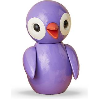 Playful Purple Spring Bird fra Spring Copenhagen