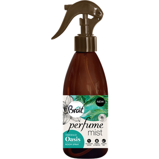 Brait Rumsspray Emerald Oasis