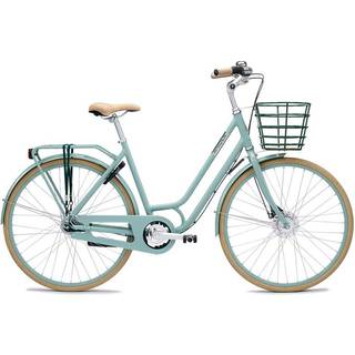 Norden Ellen 7 Gear - Mintgrøn - Retro cykler til damer - 48 cm