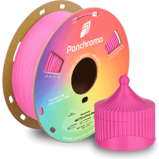 Panchroma Matte PLA Filament - 1,75mm - Lotus Pink - 1 kg