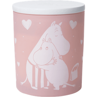 Pluto Design Mumi duftlys 40 t Moomin Love