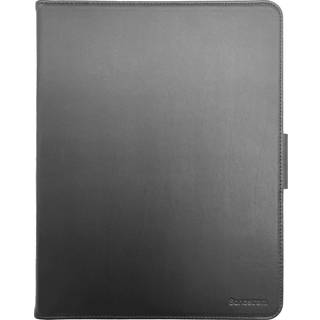 Sandstrøm iPad Pro 13" 2024 læderetui (sort)