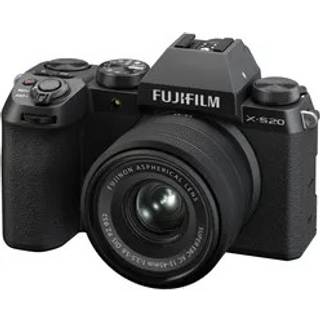 X-S20 + Fujinon XC 15-45mm f/3,5-5,6 OIS PZ EU