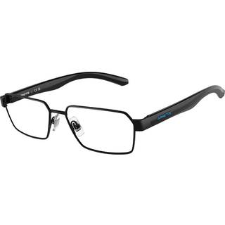 Arnette AN6144 Gråscale 737 55 Briller Mænd Black - Matte Black - 55mm