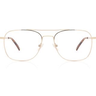SmartBuy Collection Tarantine T-1440 001 56 Briller Mænd Guld - Gold - 56mm