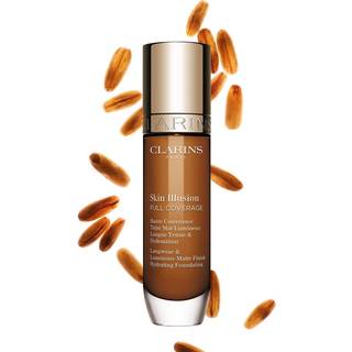 Clarins Skin Illusion Full Coverage 118,5