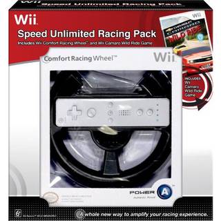 Camaro: Wild Ride Speed ???nlimited Racing Pack - Nintendo Wii
