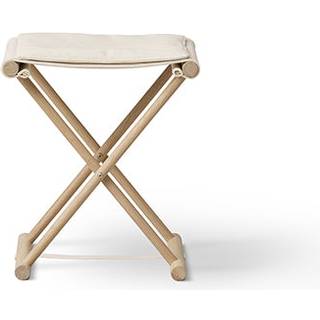 Oliver Furniture Camp junior taburet - Eg/ufarvet