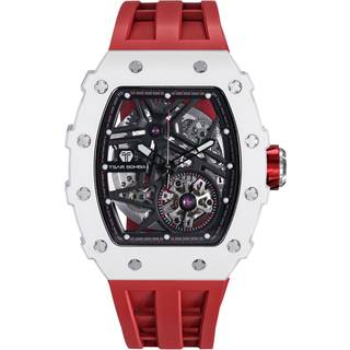 Tsar Bomba TB8209C-01 Herrenuhr Elementar Keramik Automatik 44mm 5 ATM