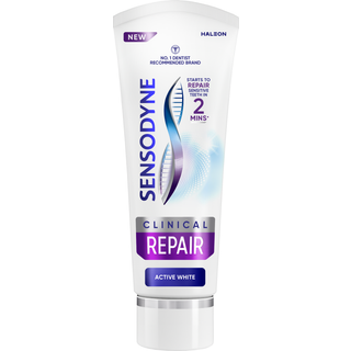 Sensodyne Clinical Repair Active White Tandpasta 75 ml - 75 ml