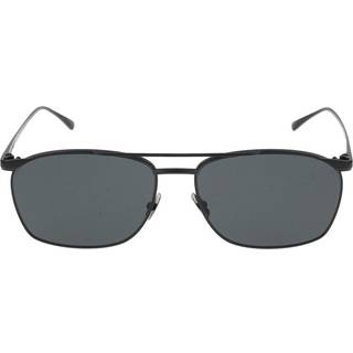 SAINT LAURENT Mand SL 796 VINCENT 003 Solbriller Metal Sort Sort Pilot