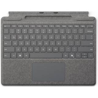 Microsoft Surface Pro Keyboard - Tastatur - Grå
