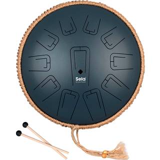 Sela Unity 13'' C# Minor Blue Navy Tongue tromme