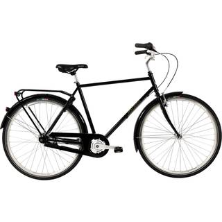 Raleigh Darlington Herre Sort - 2025