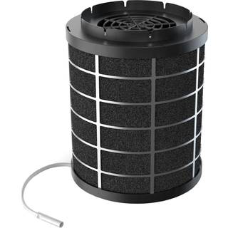 Witt Plasmafilter 550R Sort