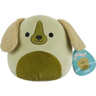 Squishmallows 19 cm plys P22 - Golden retrieveren Brad