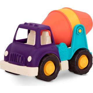 Wonder Wheels Beton bil