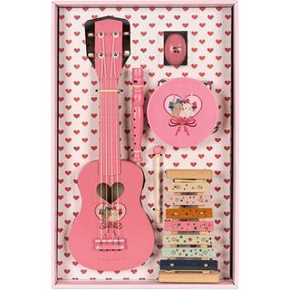 Konges Sløjd All I Wish For - Bow Kitty Pink