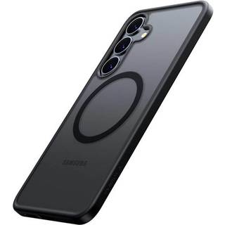 Torras Guardian Magnetic Series phone case for Samsung S25+ (black)