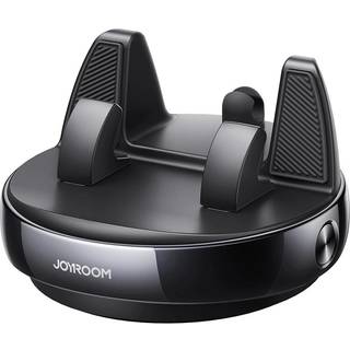 Joyroom selvklæbende, selvlukkende og 360Â° roterbar mobilholder til bil