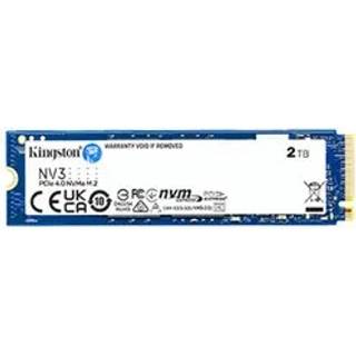 Kingston NV3 2TB NVMe PCIe 4.0 SSD