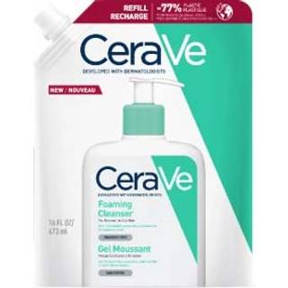 CeraVe Skummende Rens Refill 473 ml