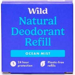 Wild Deo Refill Ocean Mist 40 g