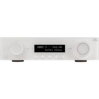 JBL MA710 AV receiver (7 x 90W 8 Ohm) | Hvid | PRIS-MATCH