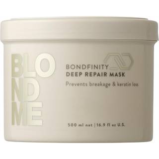 Schwarzkopf Professional BlondMe Bondfinity Deep Repair Mask 500 ml