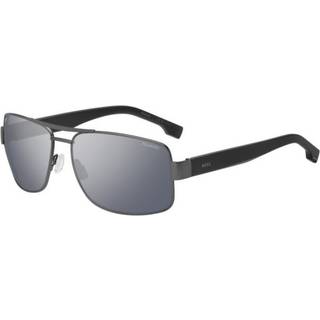 BOSS 1761/S Polarized R80/EX 62 Solbriller Mænd Gunmetal - Gunmetal - 62mm