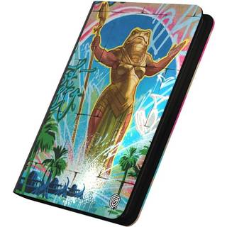 Ultimate Guard Zipfolio 360 Xenoskin Magic: The Gathering "Aetherdrift" - Design 2