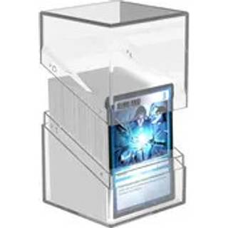 Ultimate Guard Boulder 100+ Clear - Transparent