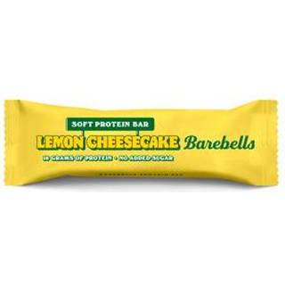 Barebells Soft Protein Bar - Lemon Cheesecake (12x 55g)
