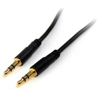 StarTech.com Slim 3.5mm Stereo Audio Cab