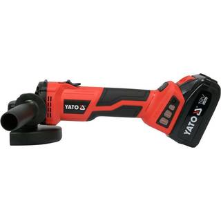Akku vinkelsliber Yato YT-828294; 18 V; 1x4,0 Ah batt.