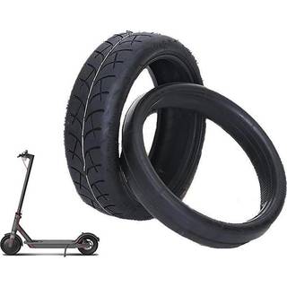 Dæk og slange til el-scooter med 8,5". Passer til alle Xiaomi-scootere (sæt)