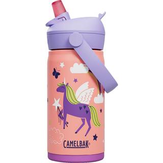 Camelbak Thrive Flip Straw Kids Vss 12oz - Magic Unicorns - Str. .35L / 12 oz - Drikkeflaske