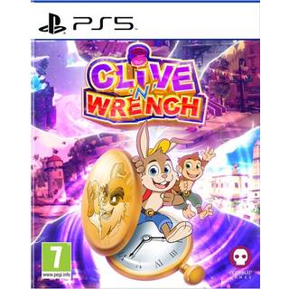 Clive 'n' Wrench - Sony PlayStation 5 - Platform
