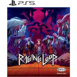 Raging Loop - Sony PlayStation 5 - Visual Novel