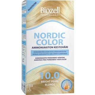 Biozell Nordic Color Bright Pearl Blonde 10.0 120 ml
