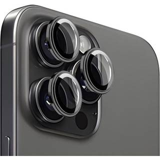 Mobile Origin Easy Lens Guards (iPhone 15 Pro/15 Pro Max) - Sort