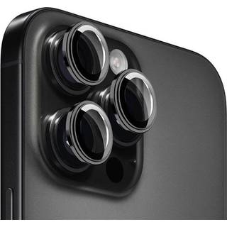 Mobile Origin Easy Lens guards black - iPhone 16