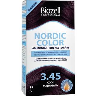 Biozell Nordic Color Cool Mahogany 3.45 120 ml